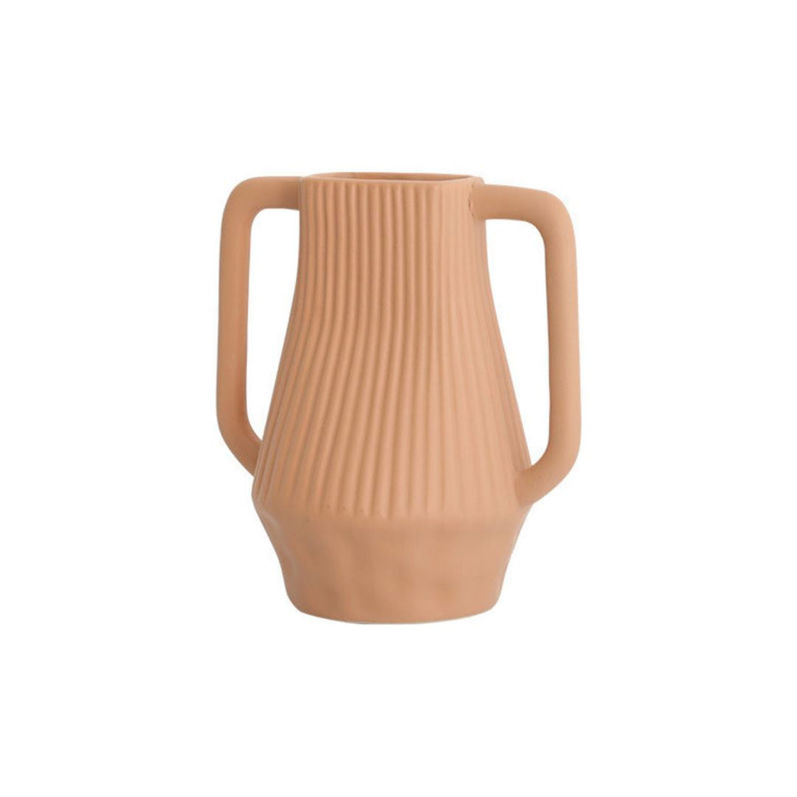 Latte Vase - Mellow Vase Morandi Home 