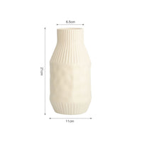 Latte Vase - Milk Vase Morandi Home 