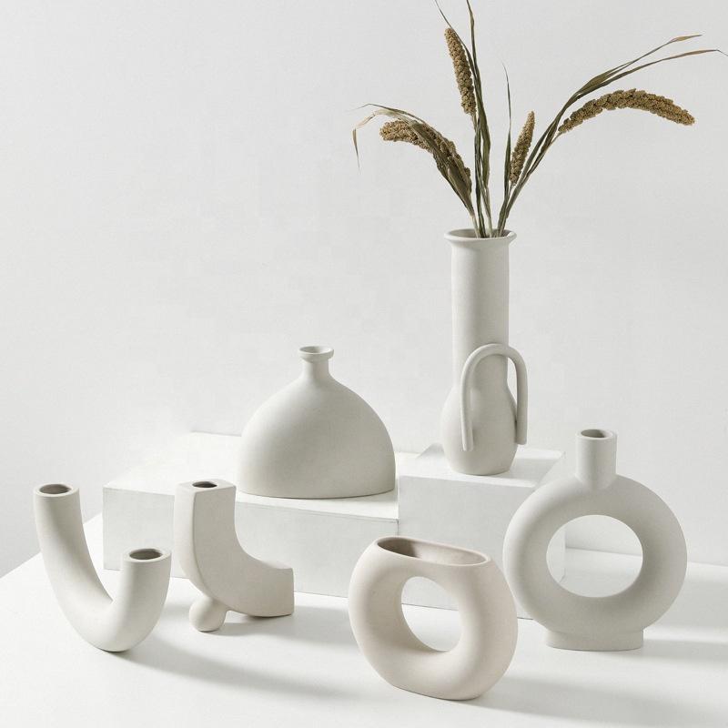 Morandi Vase - Classic Halo Vase Morandi Home 