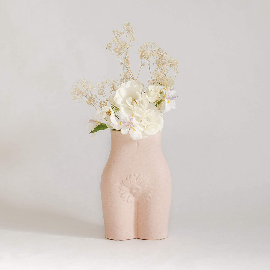 *PRE-ORDER* Adele Body Vase - Feminine Vase Morandi Home 
