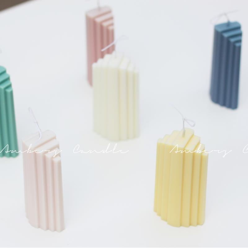 *PRE-ORDER* Chime Candle - White. ETA: 15th Feb Candles Morandi Homeware 